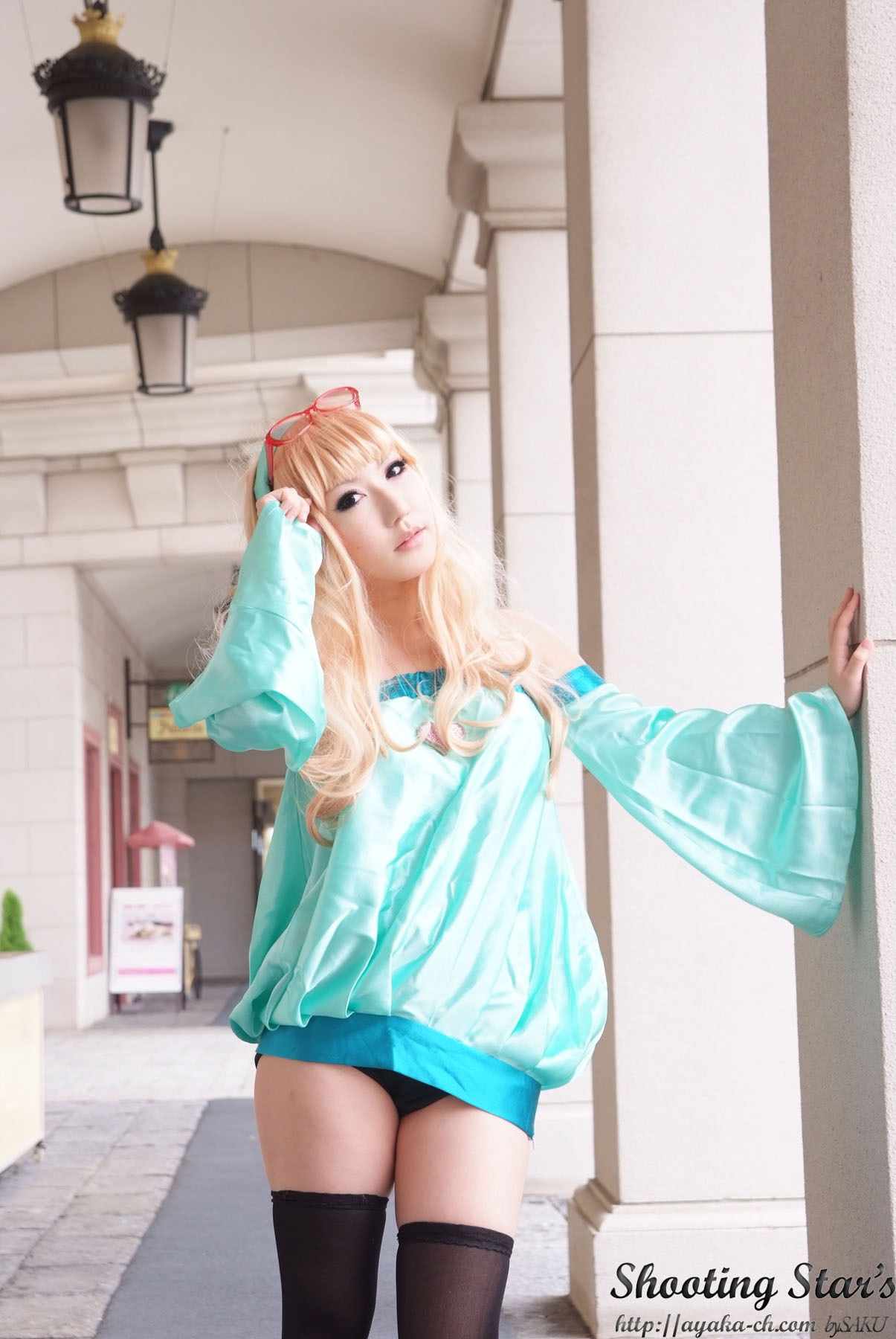 [Cosplay] 2013.04.24 Macross - Super Hot Cosplayer 3